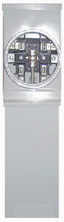 Marina Power Outlet by Seaworthy Marina